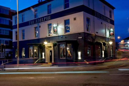 In the heart of the Uni campus, The Adelphi brings you all your food, drink, music, sporting and entertainment needs all at great prices! See ya' soon!