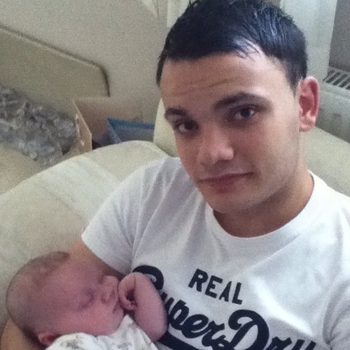 daddyjamie91's profile picture. Proud dad to my gorgeous daughter isabella grace :), single and ready to mingle haha