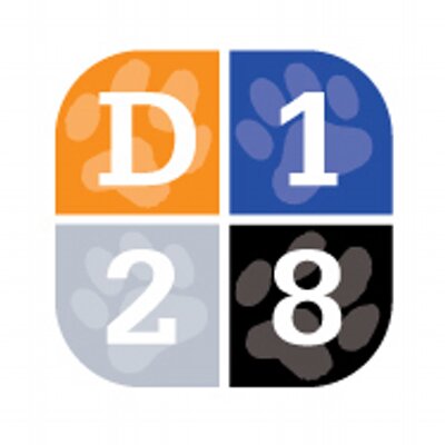 CHSD 128 logo