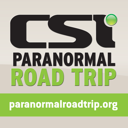 From October 20-25, Richard Wiseman, Jon Ronson, and Rebecca Watson are going on a paranormal road trip from Buffalo, NY to Nashville, TN in time for CSICon!