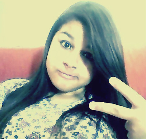 15 anos , sagitariana , flamenguista , linda rs , sonhadora , complicada , ciumenta , fofa , bobona , e apaixonada por um menino meigo , fofo , e perfeito u.u