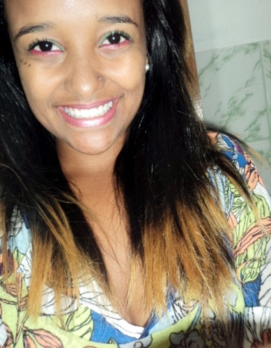 mamãe passou ciúmes em mim :]