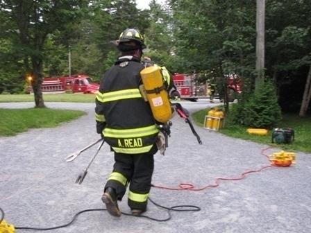 Husband, dad for 2 amazing little girls, and firefighter