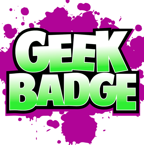 geekbadge's profile picture. You've got some GEEK on you! Custom buttons and pre-made geekery.