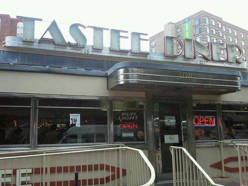 Tastee Diner, one of the last original, authentic Amer. diners.Open since 1935. Serving breakfast around the clock. 8601 cameron St. Sspring Md.Tweets by Lisa