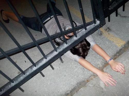 I'm not sure if I drink too much because I say stupid shit, or if I say stupid shit because I drink too much...