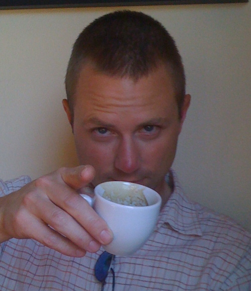 Husband, father, cafecito drinker, and full time lover
