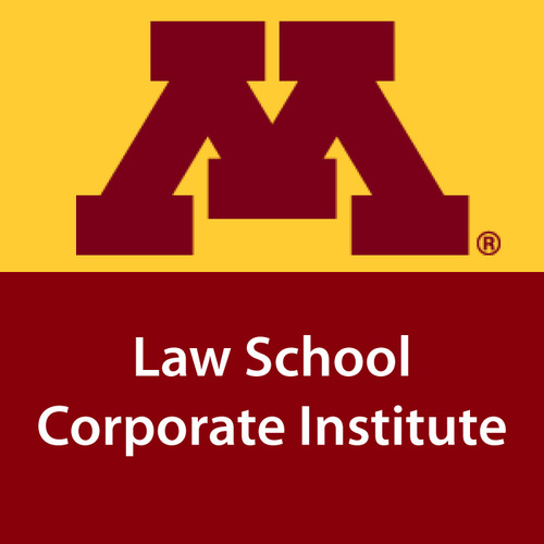 MNcorpinstitute's profile picture. Connector of law students and businesses, sponsor of events, and center of learning and thought in the fields of law, business, and leadership