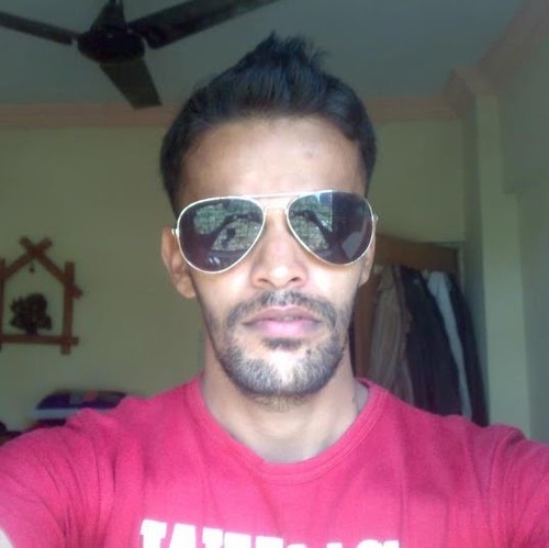 manojbare's profile picture. 