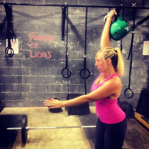 Coach at @AcademyofLions in Toronto. Part of the @AgatsuKBs Instruction Team.  Follow me for great tips on Training, #CrossFit #Paleo Food & Pics of my dog.