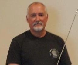 Bujinkan Shihan, Marine, Martial arts instructor, head of Shinken Taijutsu, and the Bujinkan Taka Seigi Dojo