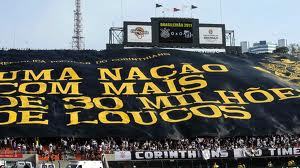 Corinthians até a morte
SIGO QUEM ME SEGUIR