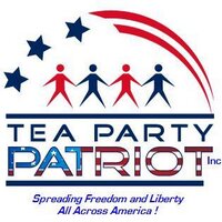 Tea Party Patriot (@tpartypatriot) Twitter profile photo