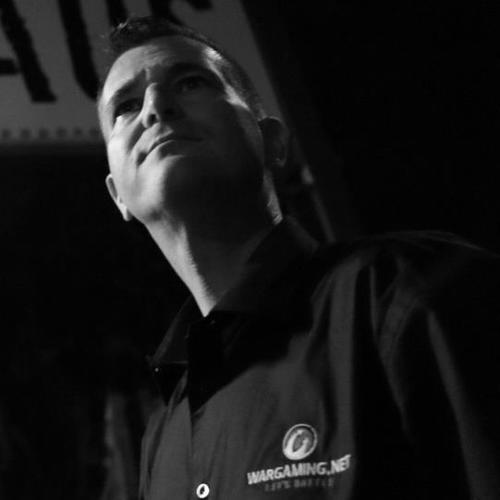 Studio Director at Bohemia Interactive Simulations.