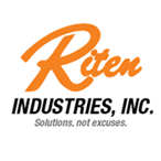 RitenIndustries's profile picture. We've been manufacturing quality work holding since 1933. Riten Industries: Solutions, Not Excuses