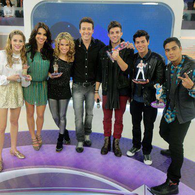 09/06/2012 Dia inesquecivel com meus 6 anjos perfeitos !! Haa quero voltar no tempoo