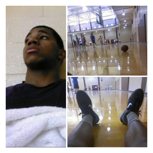 i just thank God..