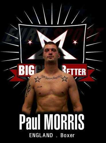 Paul maniac Morris