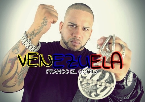 Club de Fans Oficial de Franco El Gorila en Venezuela. Info: @joaligabriela y/o joaliperez@live.com