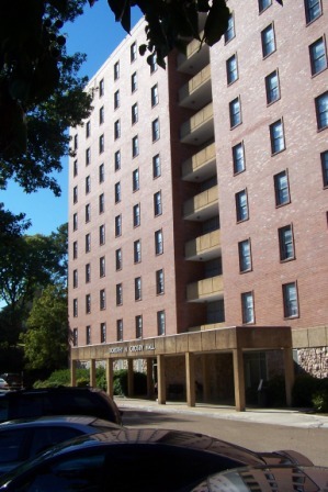 Good ol' crosby hall at Ole Miss can be great. However, most of the time, we have CROZPROBZ.