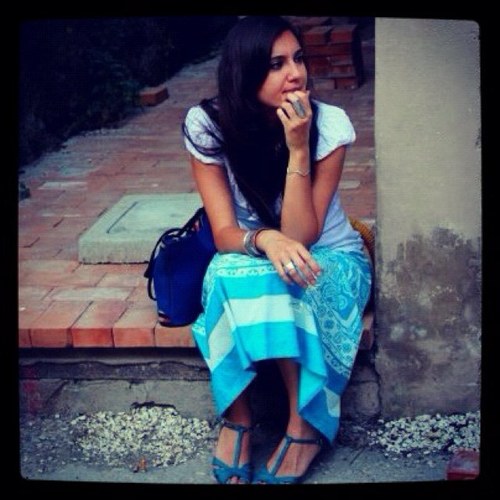 silviaantolino's profile picture. Community Manager. Paris. Rome. London.