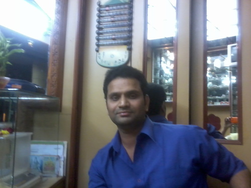 pravinjewels's profile picture. Live let others live (';')