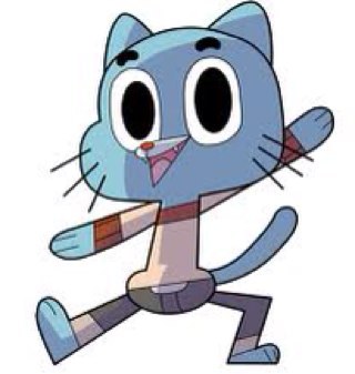 FutureGumball's profile picture. I am from the future. I am still buddies with my friend Darwin. Not supposed to ask you how the future is like