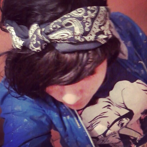 Hippie,bipolar,desmadroza,valiente,habladora,amiguera, machorra XD,bonita,valemadrista,alegre,torpe,romantica, etcc...