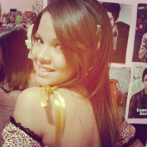 Luan Rafael ♥ - Desistir... Desis... Desi... Des... Deus está comigo ;  Pres: @LuanForeverPI *-*