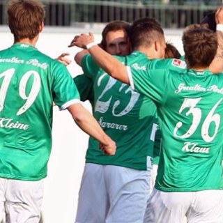 TickerFuerth's profile picture. Mein Herz schlägt grün weiß