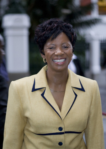 Member of Parliament, South Africa. Spokesperson for the Free State Province. Shadow Minister for Health