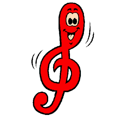 me gusta la música y los deportes