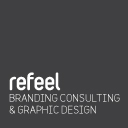 Refeel é uma empresa de consultoria em branding e design gráfico que, através de estratégias e ações, transforma marcas em sucesso.