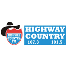 Playing today's best #Country music. All through the desert on your way to and from Las Vegas. Tune to 107.3/101.5 FM.