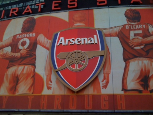 Arsenal Crazy since 1970. Season Ticket Holder and intensely loyal
