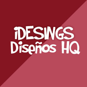 Bienvenidos al Twitter Oficial de iDesigns un Sitio de Diseños HQ