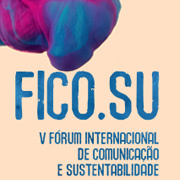 V Fórum Internacional de Comunicação e Sustentabilidade
Datas: 20 e 21 de setembro de 2012
Cidade: Brasilia, DF, Brasil
Email contato@fico.su