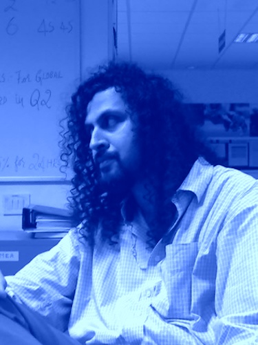 UniqueUday's profile picture. 