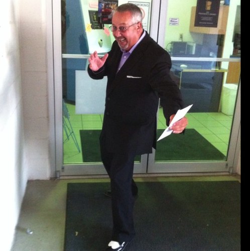 carhag2000's profile picture. 55 yr old lover of life. 13 awesome nieces and nephews. Working stand up comic. I look really cool on a bike in my underwear.