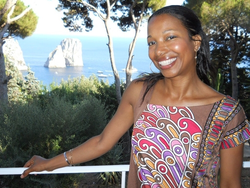 christal young Profile
