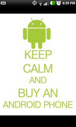 androidroblems's profile picture. I tweet about android stuf! :) Tweet me about your android problems I'd love to hear! #teamandroid