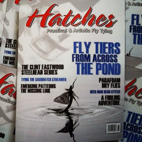 HatchesMagazine's profile picture. 