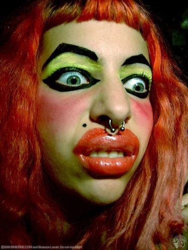 sou linda e vcs me tem inveja