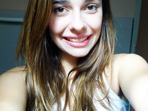 -'Quero tudo , e quero agora . Uns chamam de mimada , eu prefiro decidida  ’.