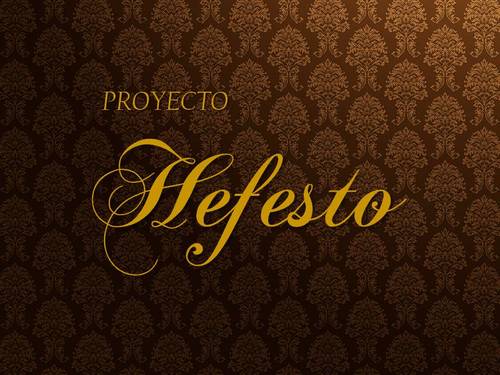 Hefesto: dios griego que simboliza el trabajo de l@s emprendedor@s, a quienes acompañamos con actividades de desarrollo personal. De la Psic. @Gaby_Carrasquel