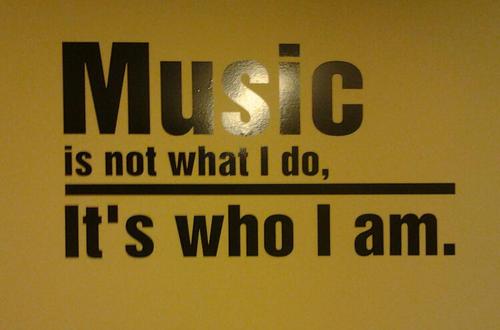 I'm him, not them.....enough said