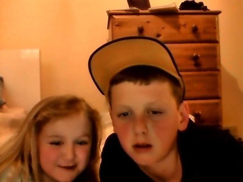 Corey:*
