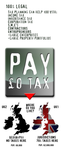 Pay your tax: its' THE LAW. Whose law? Not mine! Flippant? The truth is behind the lie... find out if you live in the land of truth, or the land of taxation.