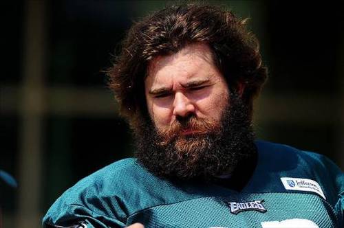 the greatest beard in all of sports