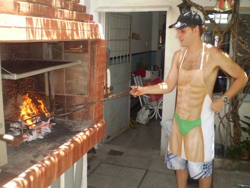 Hijo, Hermano, Marido y Padre.
Del glorioso barrio de La Paternal.
Columnista en @aaajysugente